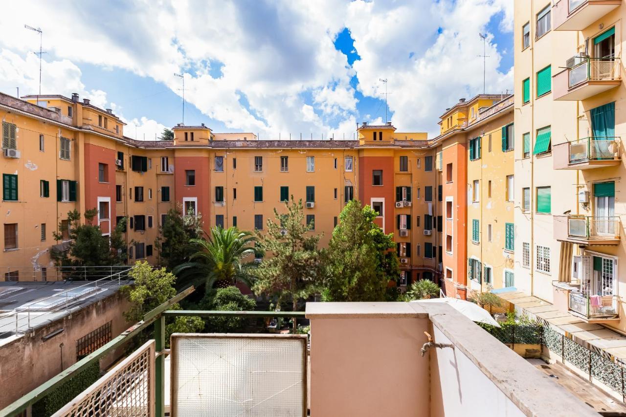 La Casa Di Andrea Ai Musei Vaticani 3 Róma Kültér fotó